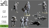 Set A07 ATGM "Metis"