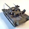 T-80  Modelcollect\Revell